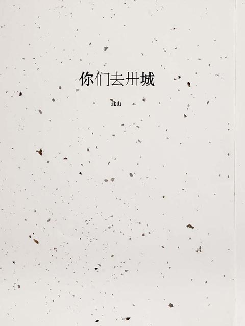 《独唱团》文章：北山的《你们去卅城》