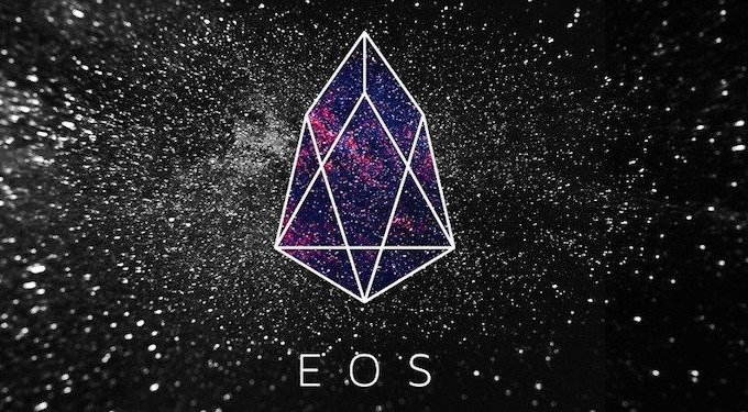 关于 EOS 的一点看法