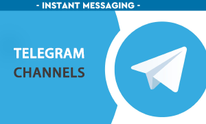 Telegram Channel 与 微信公众号对比